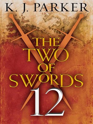 cover image of The Two of Swords, Part 12
